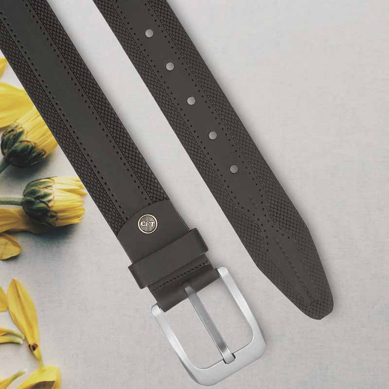 Leather Casual Belts