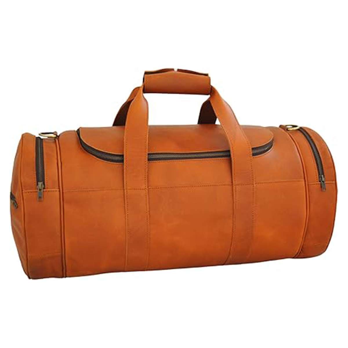 Leather Gym Bags