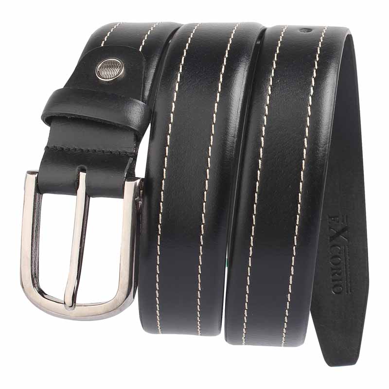 Leather Profile Belts