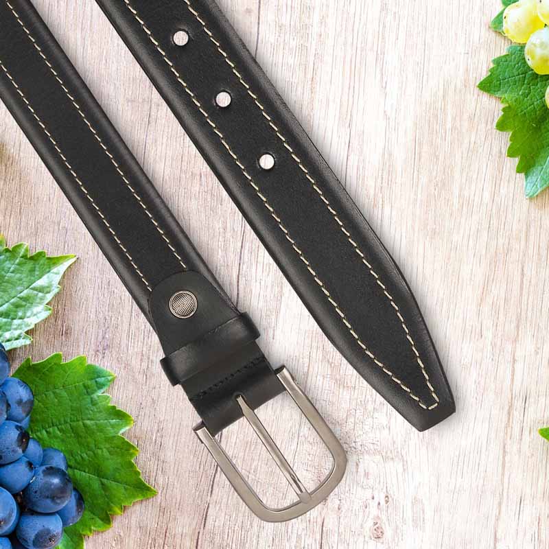 Leather Profile Belts