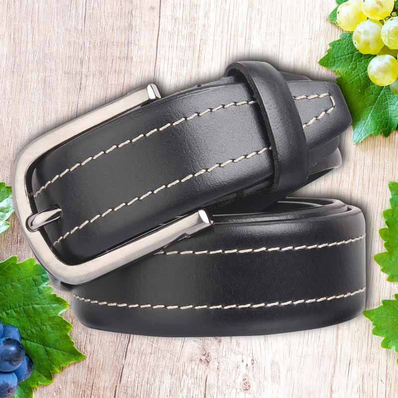 Leather Profile Belts