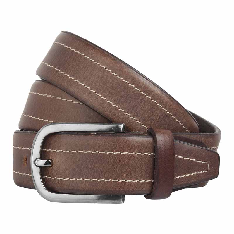 Leather Profile Belts