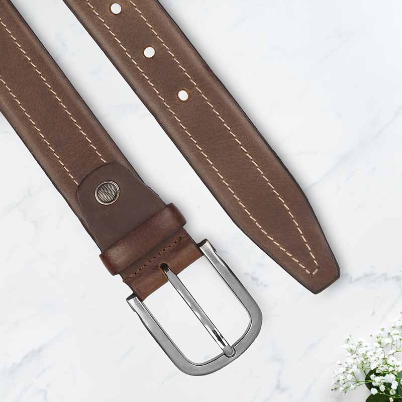 Leather Profile Belts