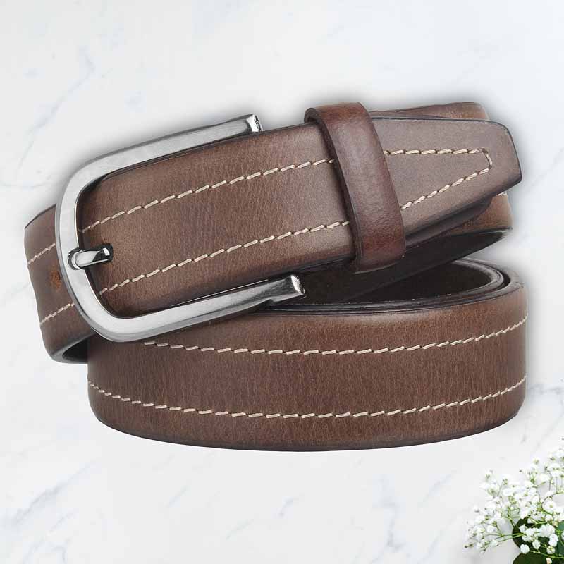 Leather Profile Belts