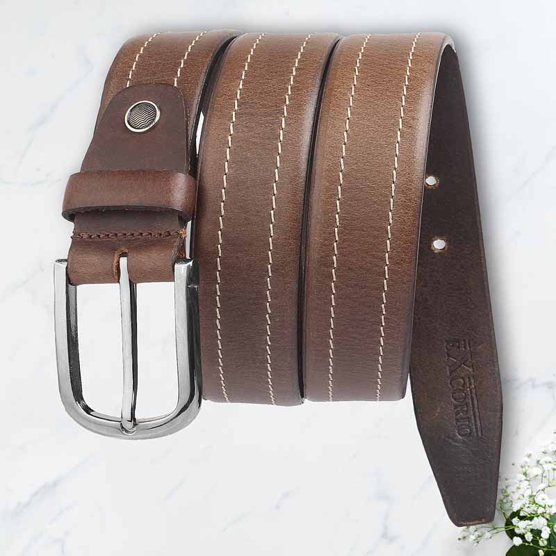 Leather Profile Belts