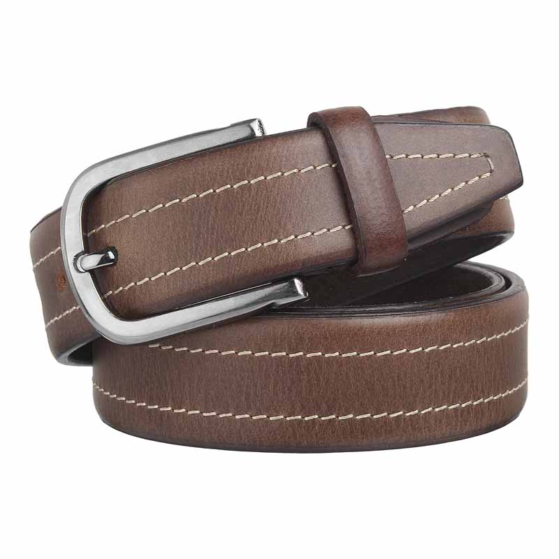 Leather Profile Belts