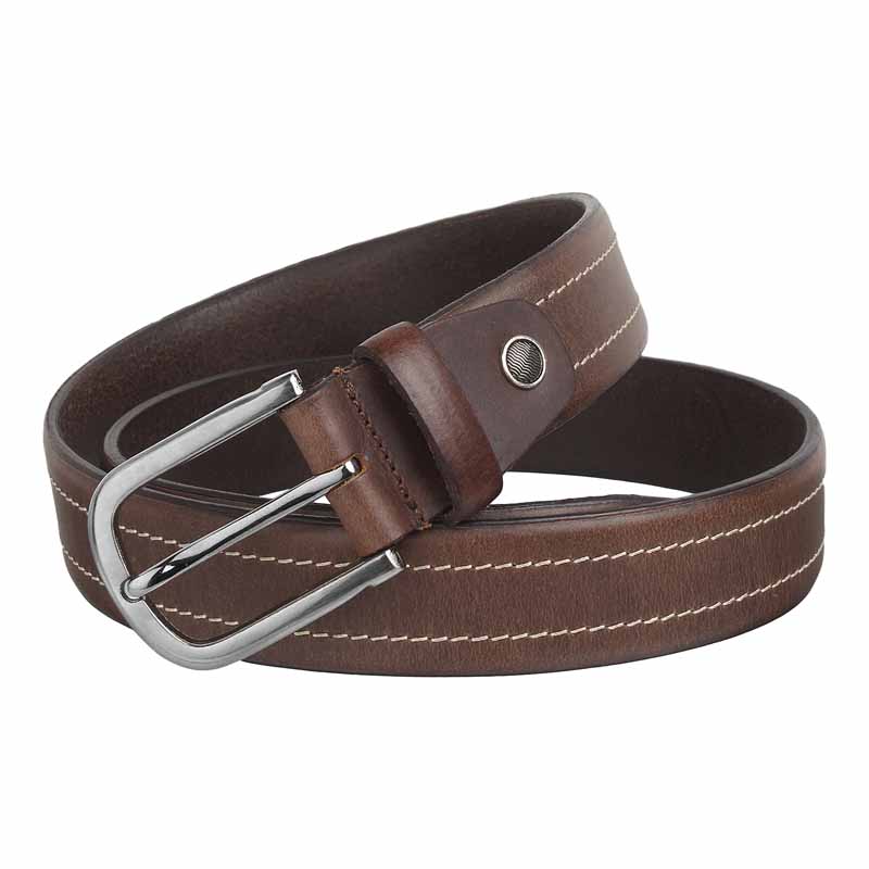 Leather Profile Belts