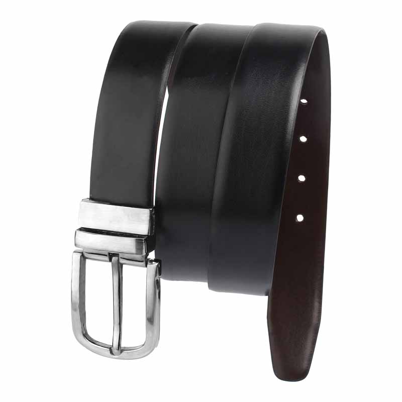 Leather Reversible Belts