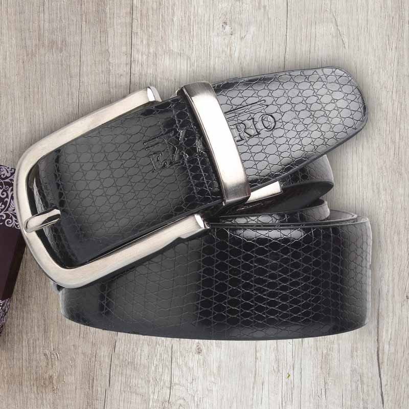 Leather Reversible Belts