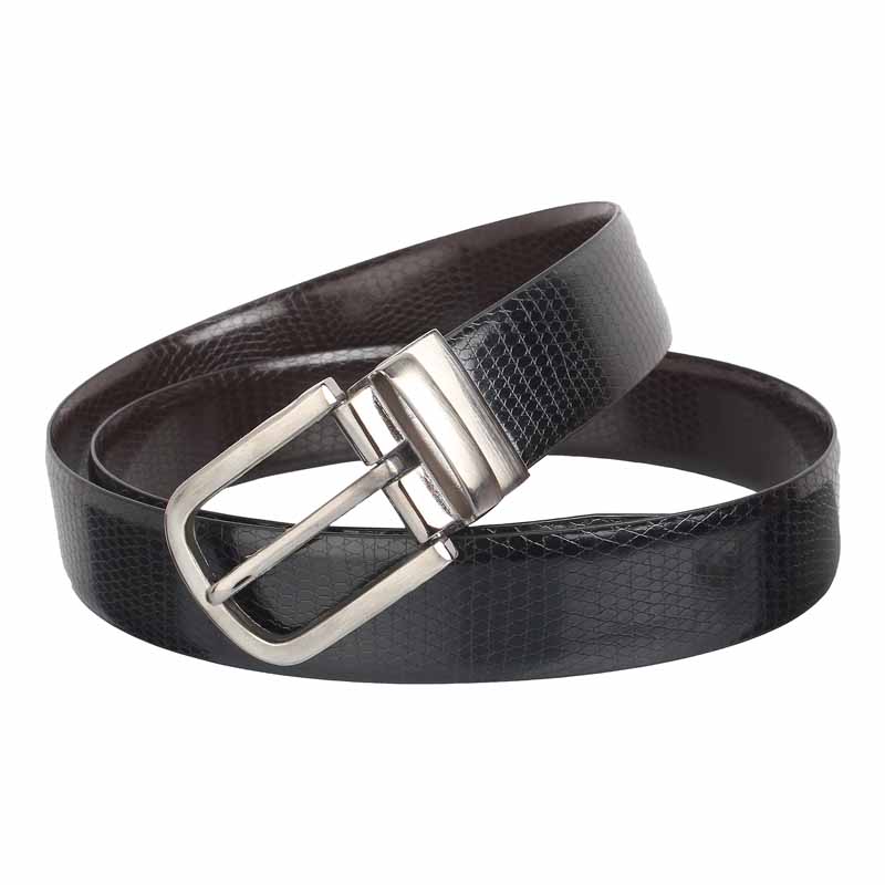 Leather Reversible Belts