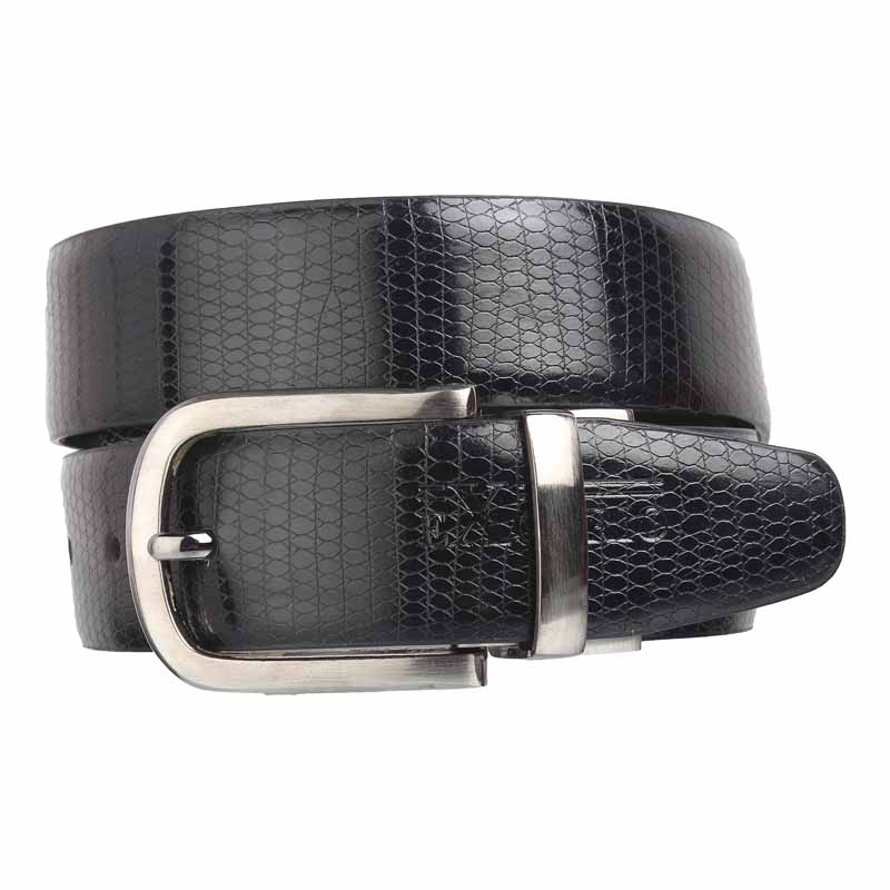 Leather Reversible Belts