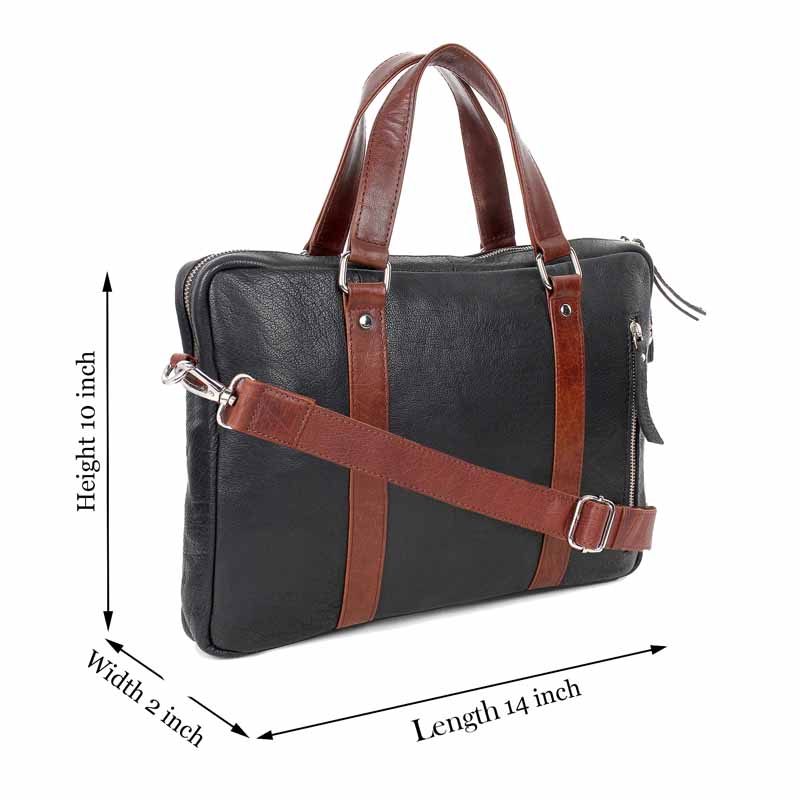 Leather Slim Bags