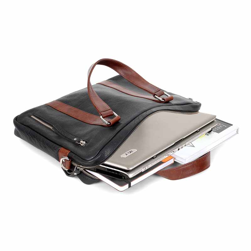 Leather Slim Bags