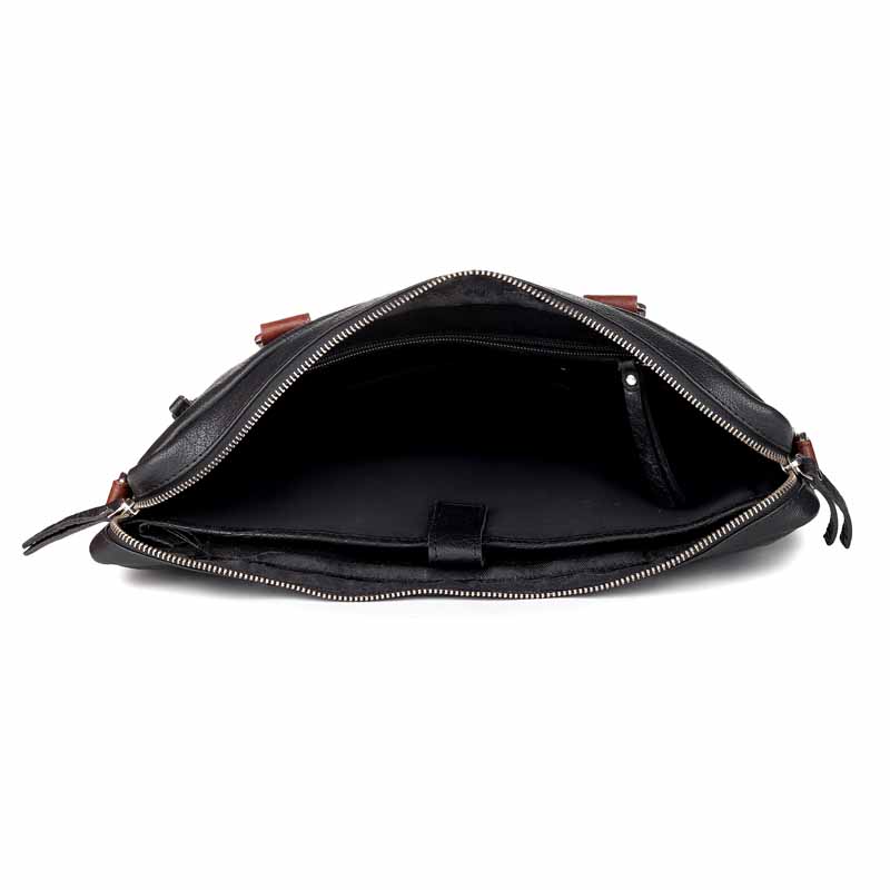 Leather Slim Bags