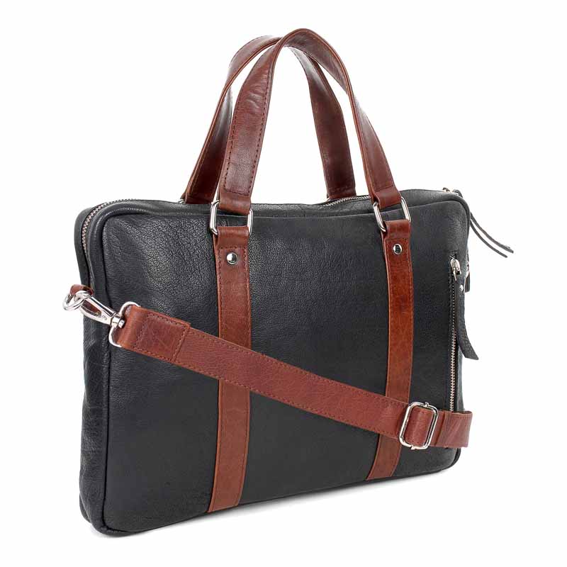 Leather Slim Bags