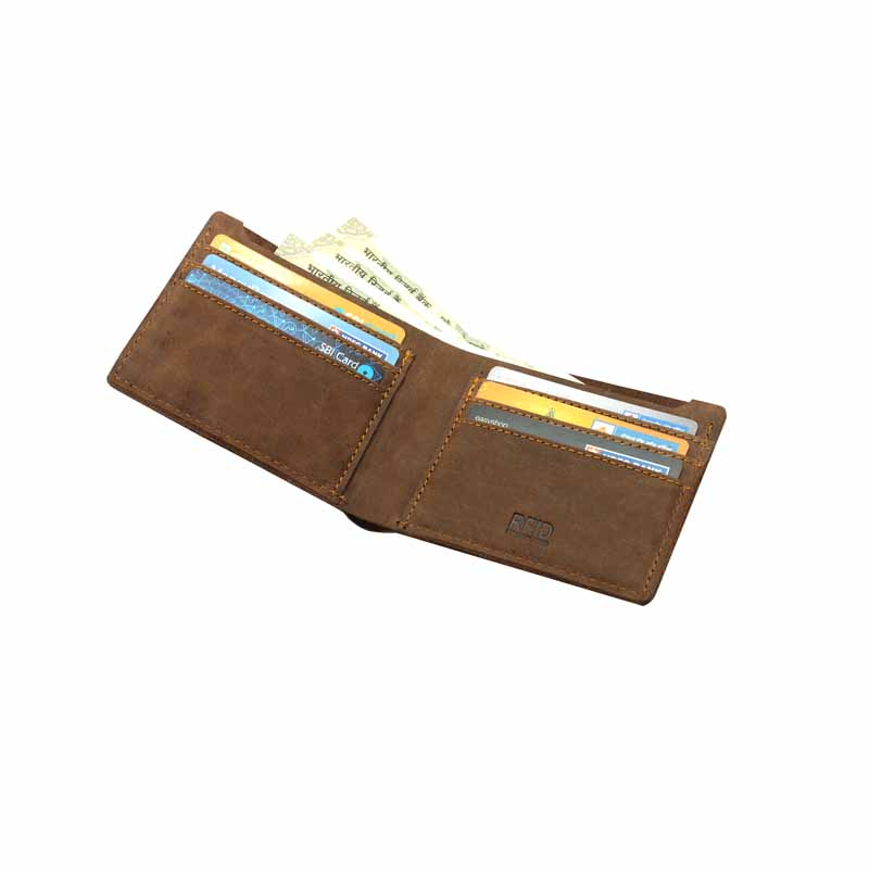 Naked BR Wallet