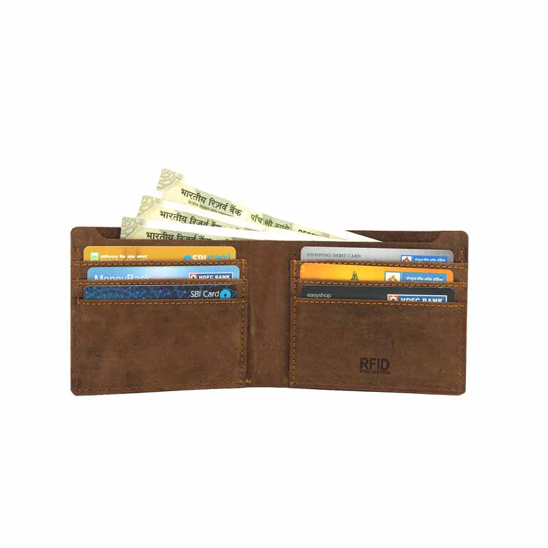 Naked BR Wallet