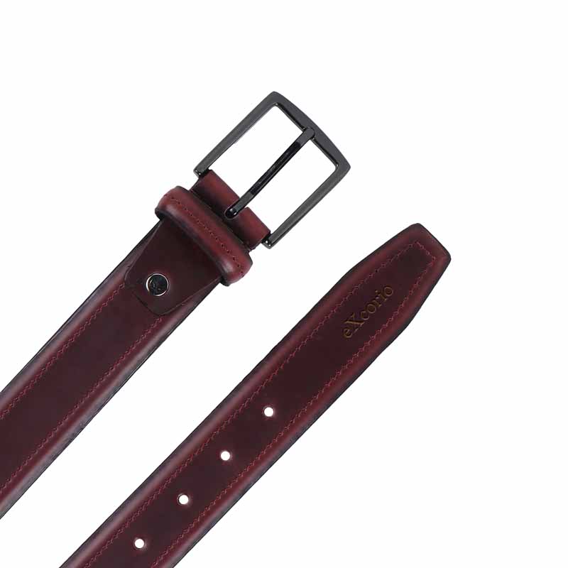 Profile Middle Stich Maroon