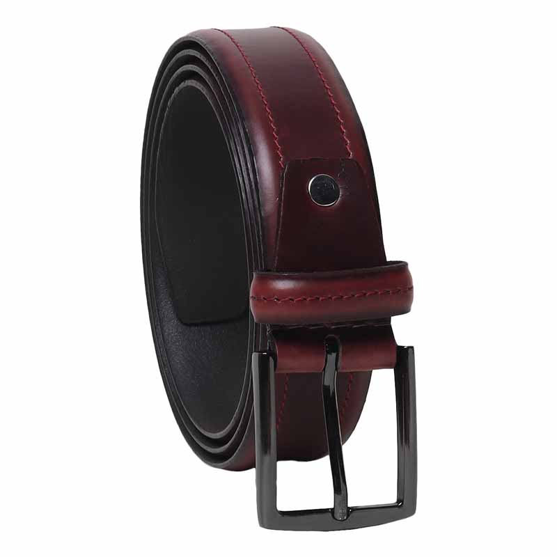 Profile Middle Stich Maroon