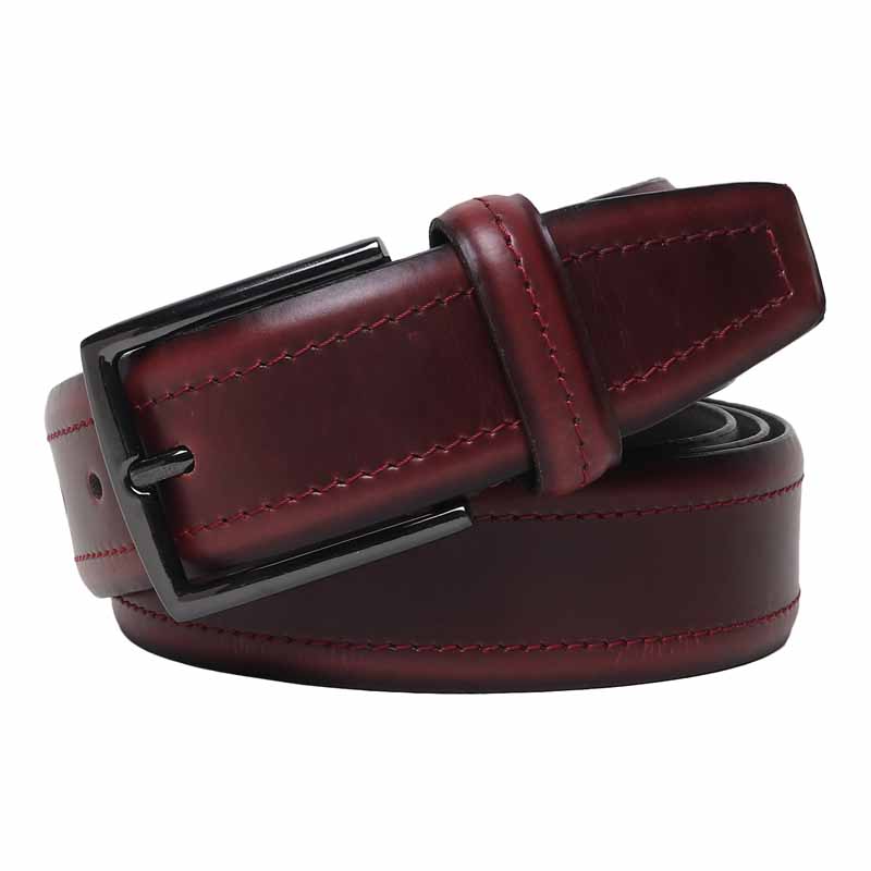 Profile Middle Stich Maroon