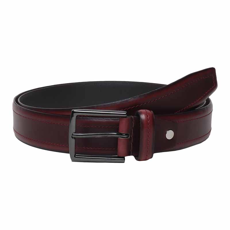 Profile Middle Stich Maroon