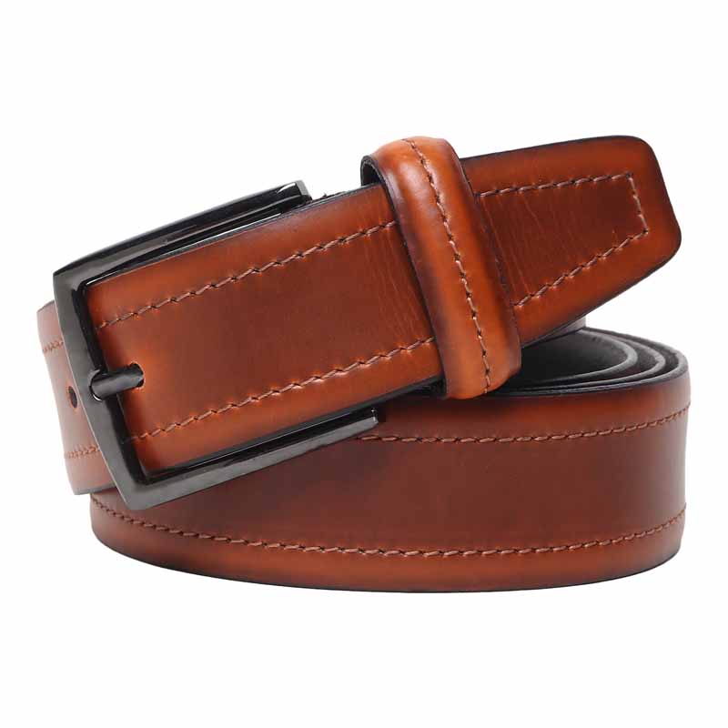 Profile Middle Stich Tan