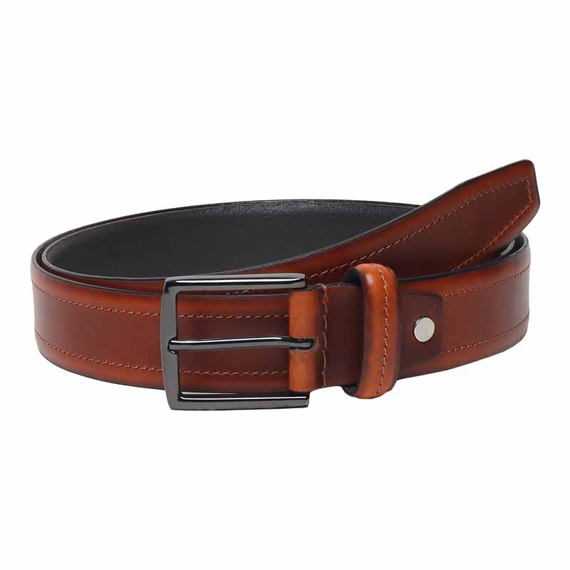 Profile Middle Stich Tan