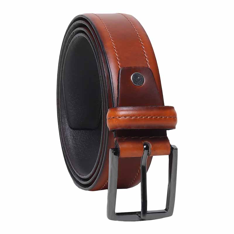 Profile Middle Stich Tan