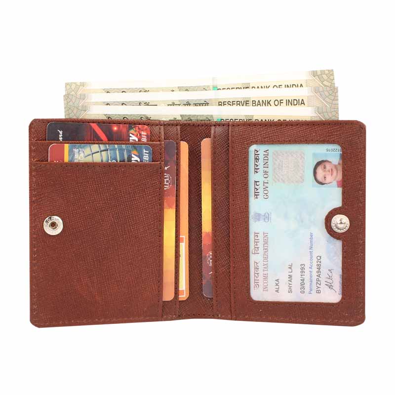 Safiyano Wallet Case