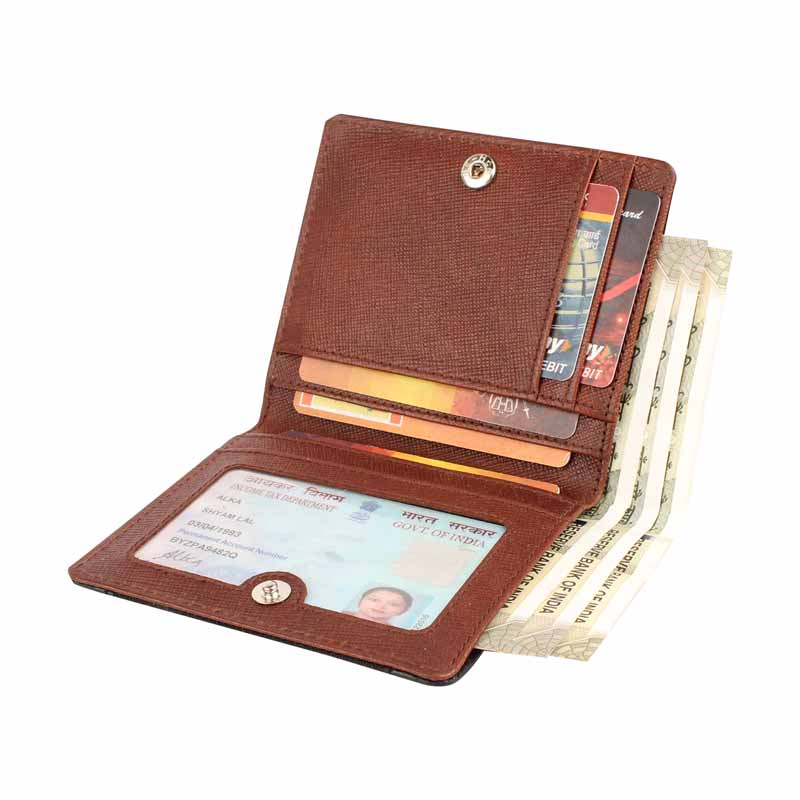 Safiyano Wallet Case