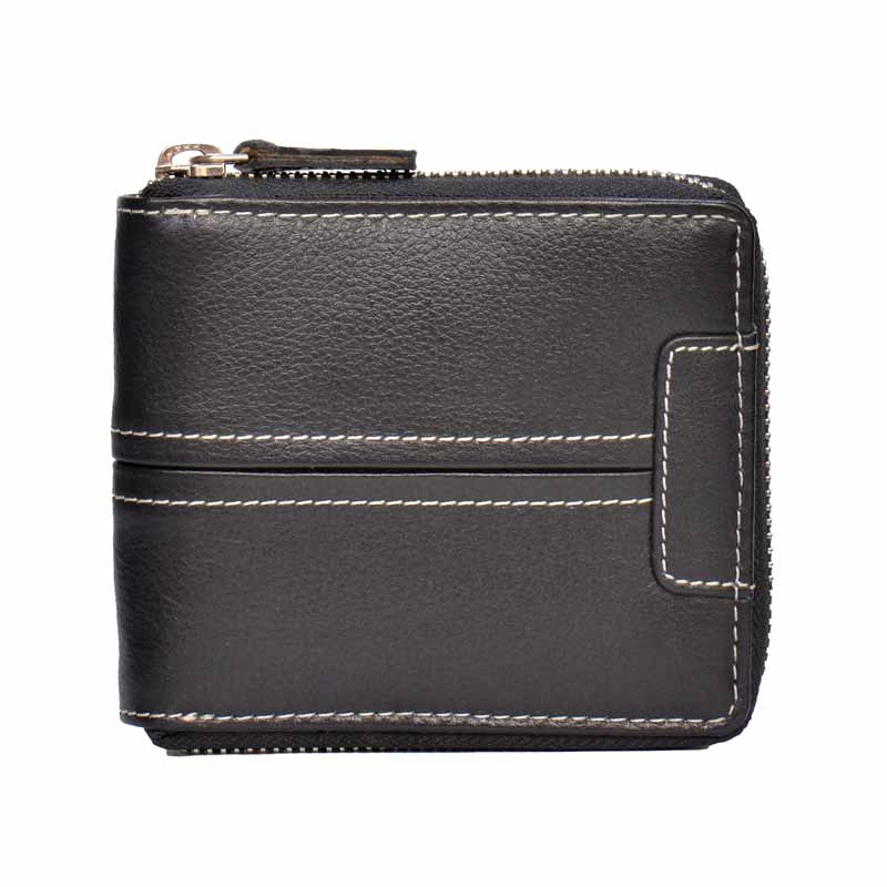 Suhail Zip Blk