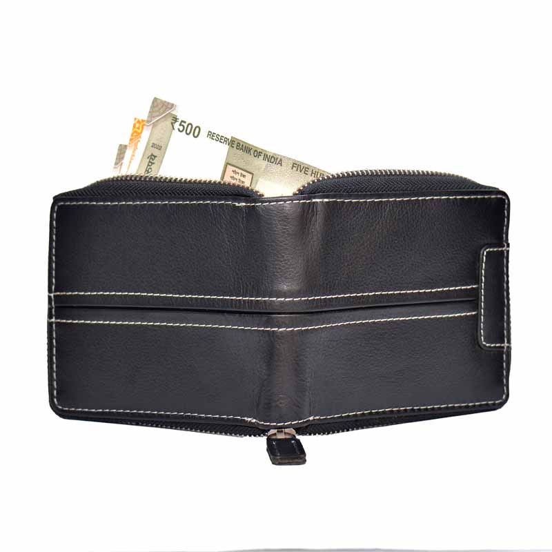 Suhail Zip Blk