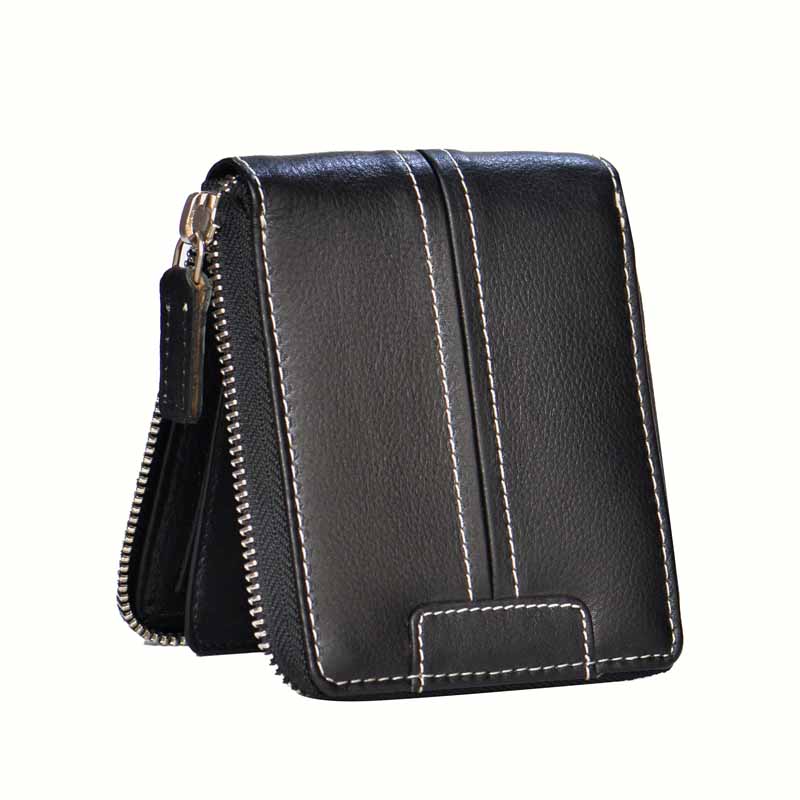 Suhail Zip Blk