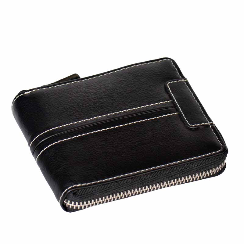 Suhail Zip Blk