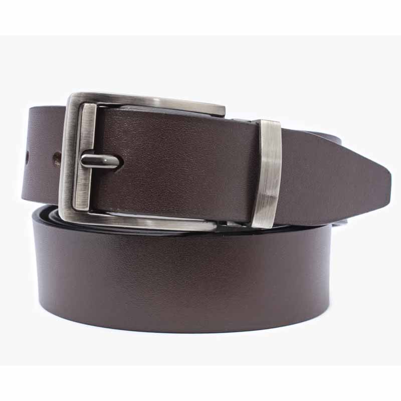 Timber Pressed Buckle Brn