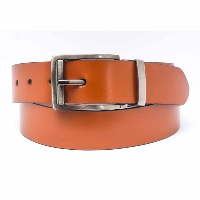 Timber Pressed Buckle Tan