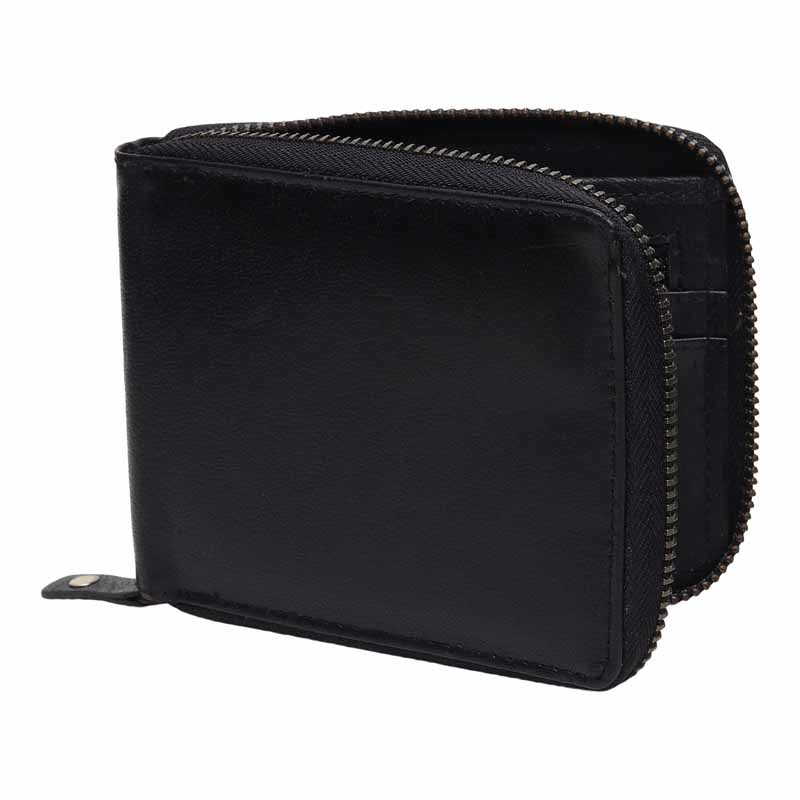 VT Zipper Blk