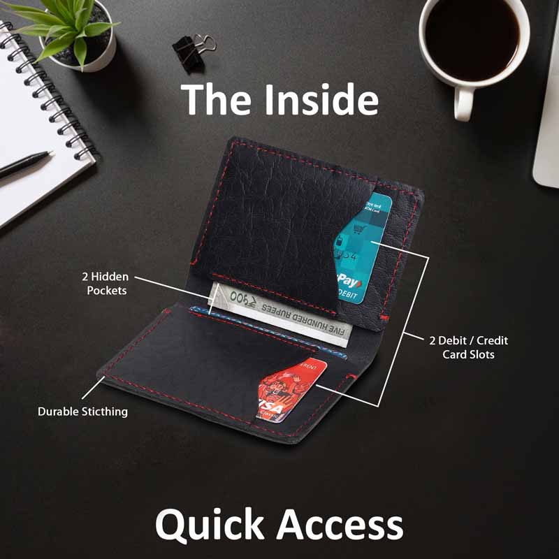 Vt Card Blk