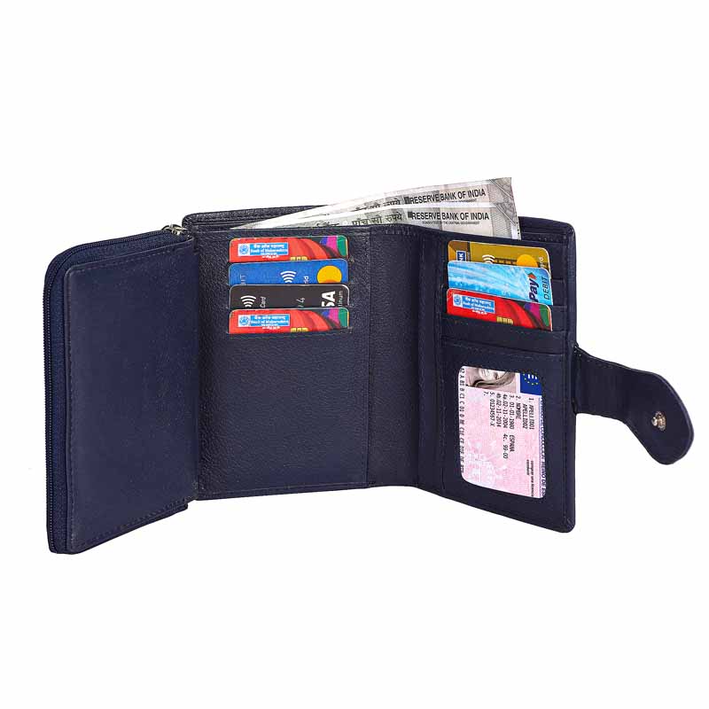 Womens Multi Pocket Wallet