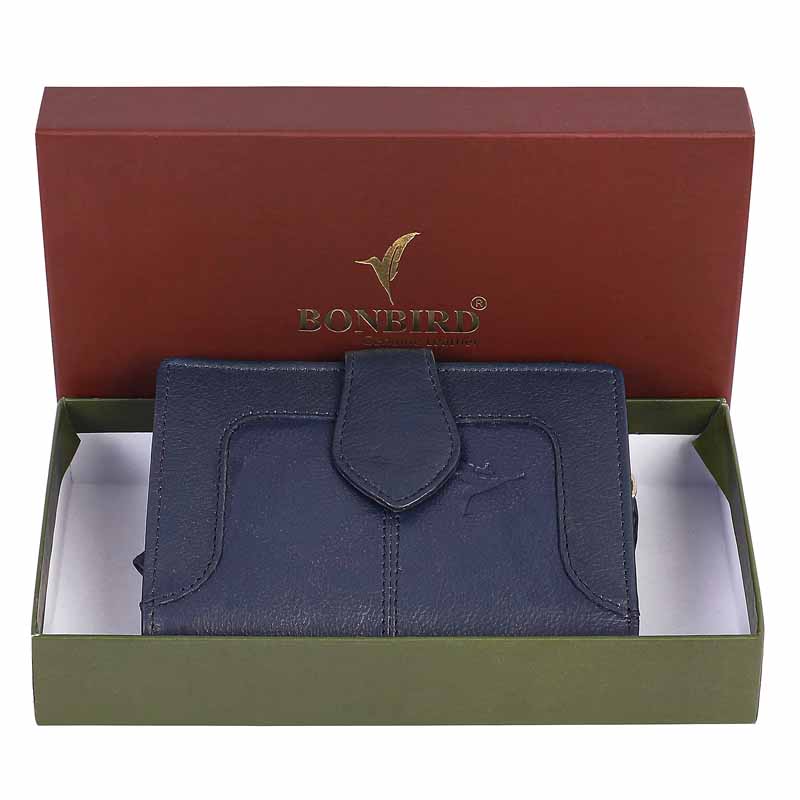 Womens Multi Pocket Wallet