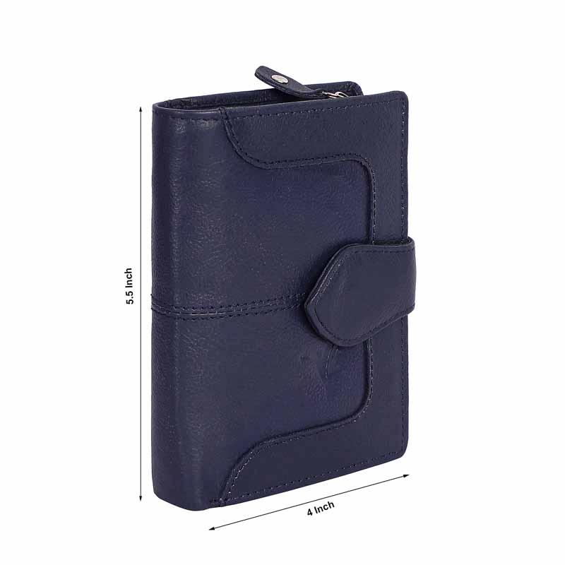 Womens Multi Pocket Wallet