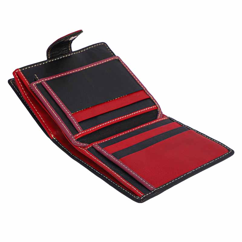 Womens Multi Pocket Wallet