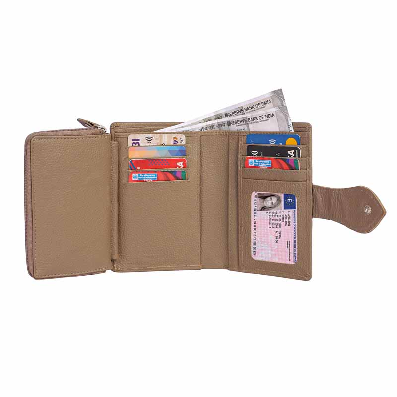 Womens Multi Pocket Wallet