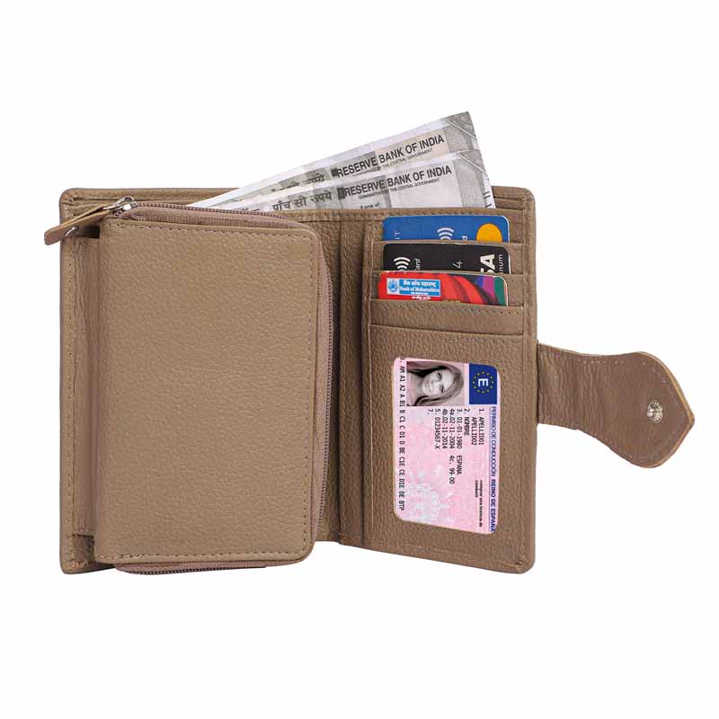 Womens Multi Pocket Wallet