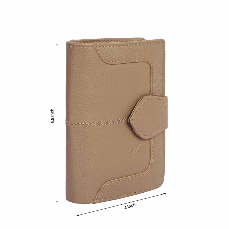 Womens Multi Pocket Wallet