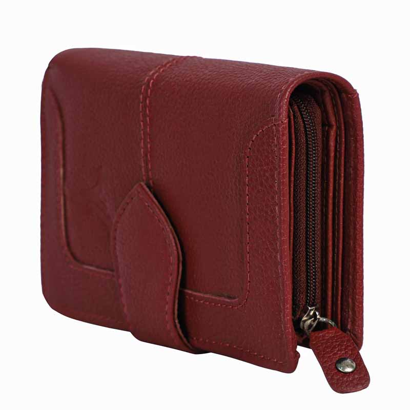 Womens Multi Pocket Wallet