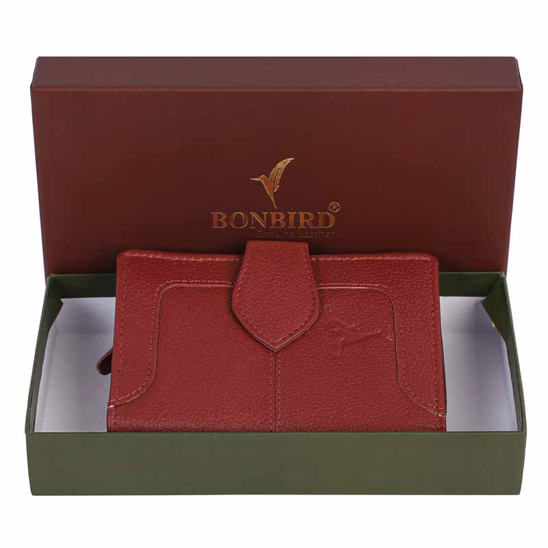 Womens Multi Pocket Wallet