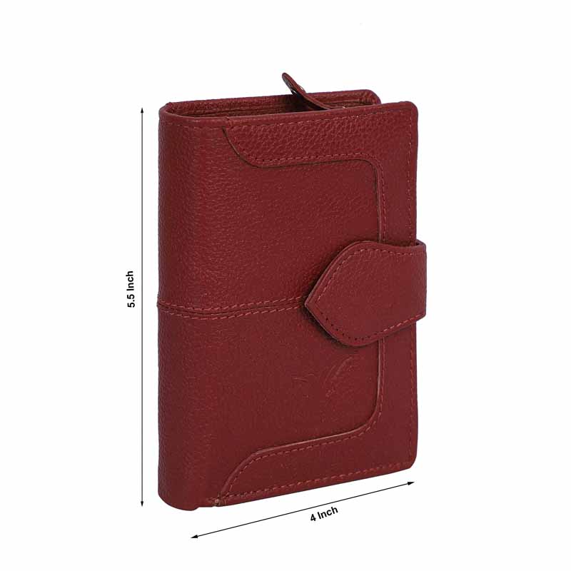 Womens Multi Pocket Wallet