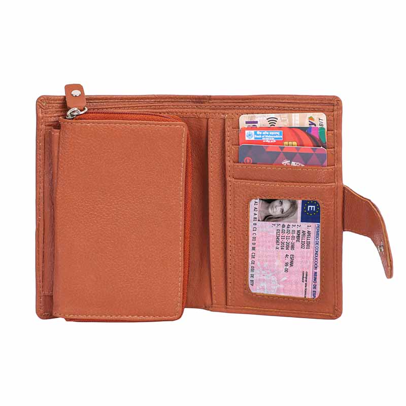 Womens Multi Pocket Wallet