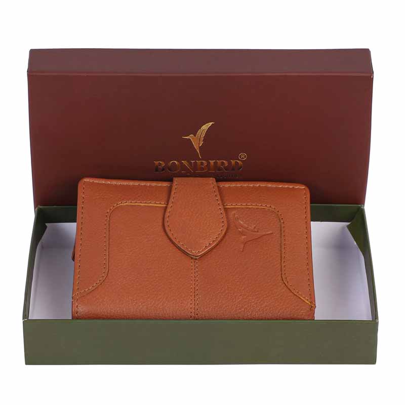 Womens Multi Pocket Wallet